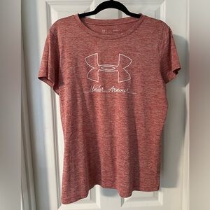 Under Armour Women's Short Sleeve